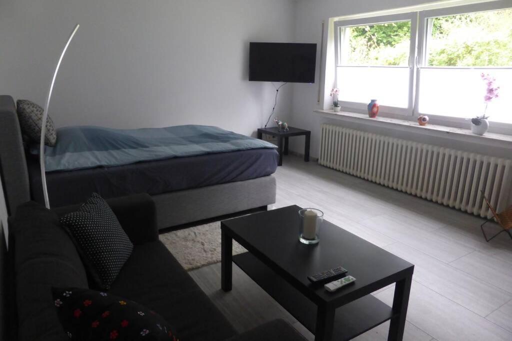 Emmerthal Wunderschone Komplett Neu Eingerichtete Wohnung מראה חיצוני תמונה